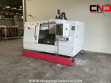 دو عدد فرز سی ان سی سه محور YANG SMV 1000 ساخت تایوان