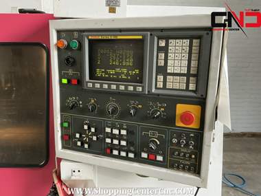 دو عدد فرز سی ان سی سه محور YANG SMV 1000 ساخت تایوان