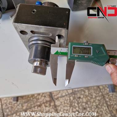 ابزار زنده MORI SEIKI SL 25Y