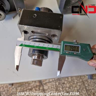 ابزار زنده MORI SEIKI SL 25Y