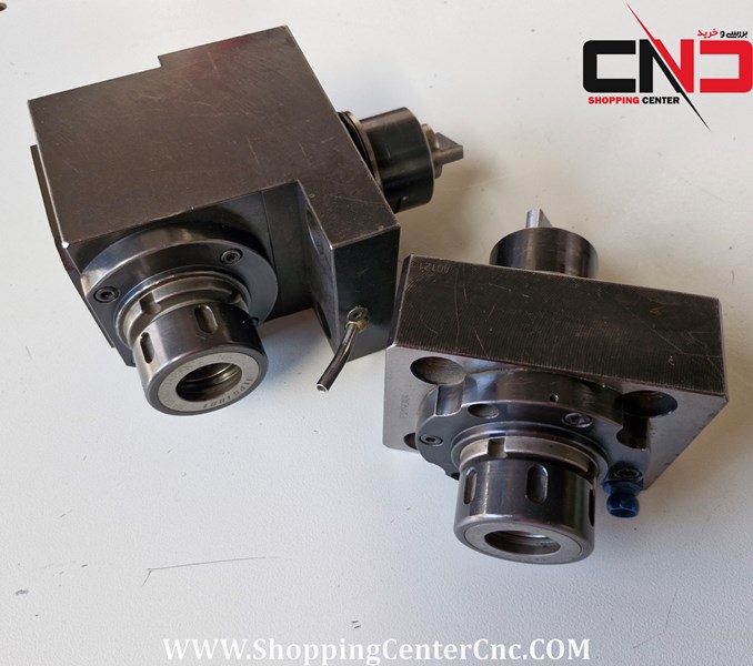 ابزار زنده MORI SEIKI SL 25Y