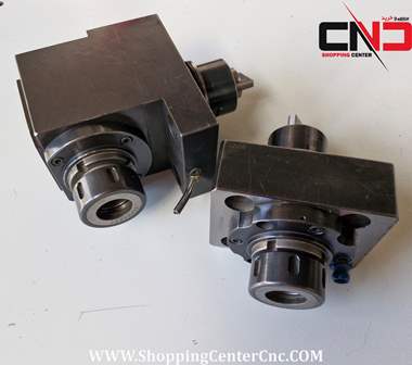 ابزار زنده MORI SEIKI SL 25Y