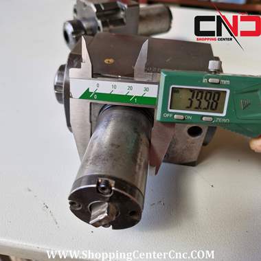 ابزار زنده MORI SEIKI SL 15