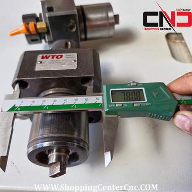 ابزار زنده MORI SEIKI SL 25