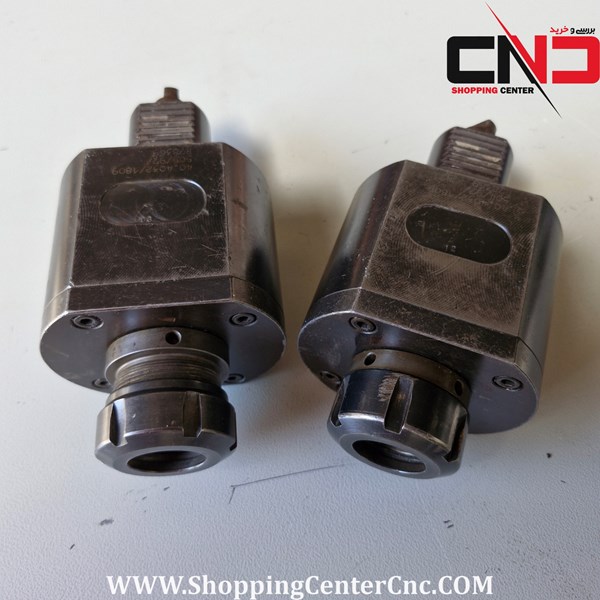 ابزار زنده VDI 40