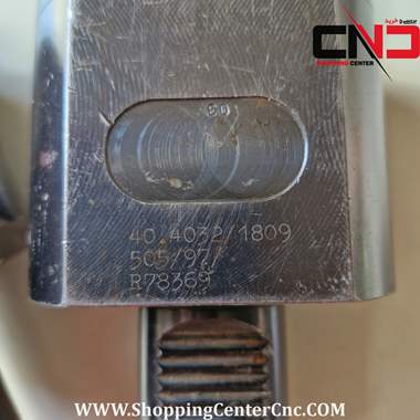 ابزار زنده VDI 40