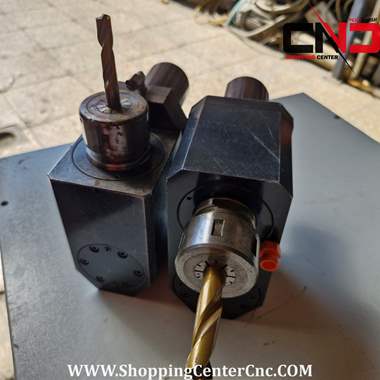 ابزار زنده VDF 250