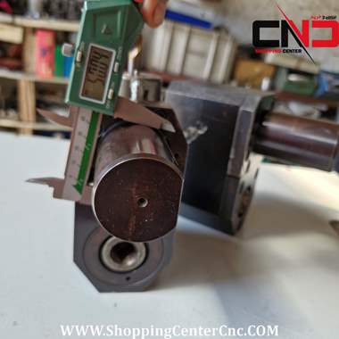 ابزار زنده VDF 250