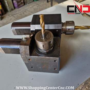 ابزار زنده VDF 250