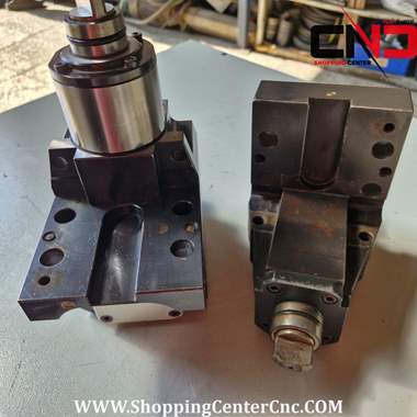 ابزار زنده MORI SEIKI SL 250