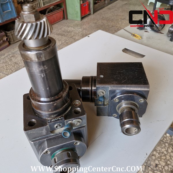 ابزار زنده NAKAMURA TW30