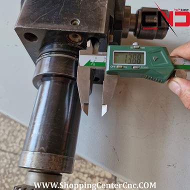 ابزار زنده NAKAMURA TW30