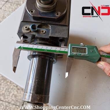 ابزار زنده NAKAMURA TW30