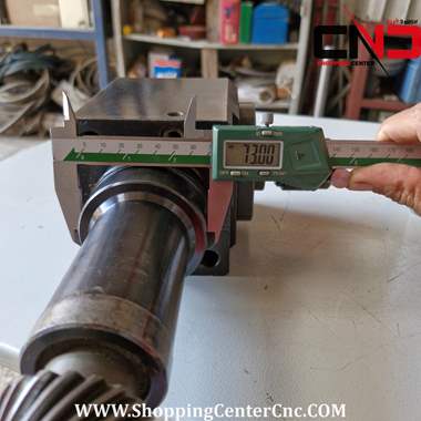 ابزار زنده NAKAMURA TW30