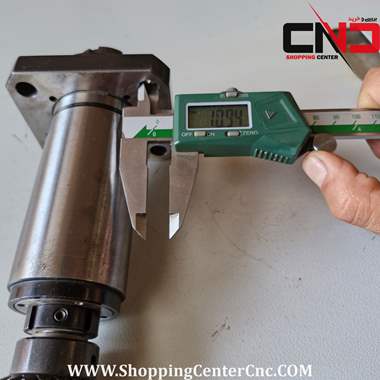 ابزار زنده تراش سی ان سی با برند GOODWAY