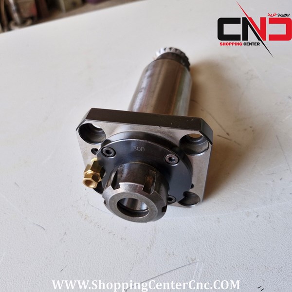 ابزار زنده تراش سی ان سی با برند GOODWAY