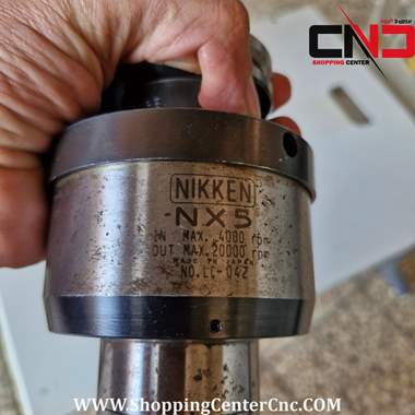 تبدیل دور NIKKEN NX5