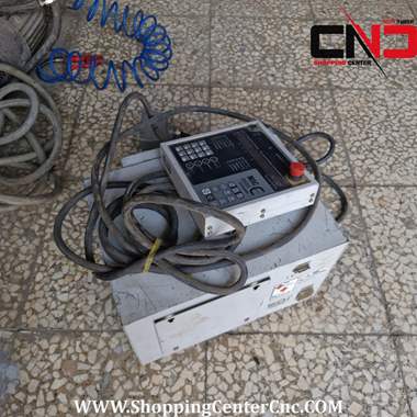 محور چهارم KITAGAWA ساخت ژاپن