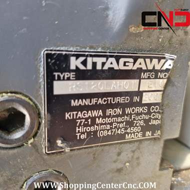 محور چهارم KITAGAWA ساخت ژاپن