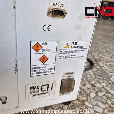 محور چهارم KITAGAWA ساخت ژاپن