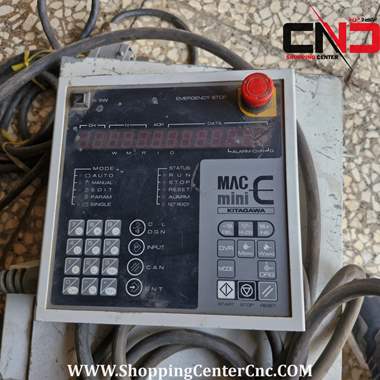 محور چهارم KITAGAWA ساخت ژاپن