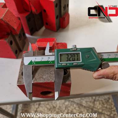 بیس هولدر تراش سی ان سی YANG ML15