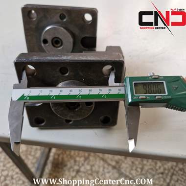 بیس هولدر تراش سی ان سی MORI SEIKI SL0