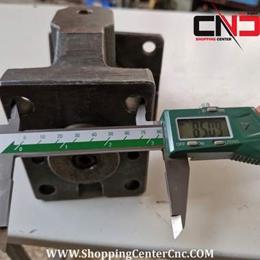 بیس هولدر تراش سی ان سی MORI SEIKI SL0