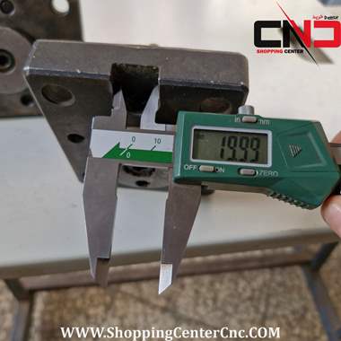 بیس هولدر تراش سی ان سی MORI SEIKI SL0