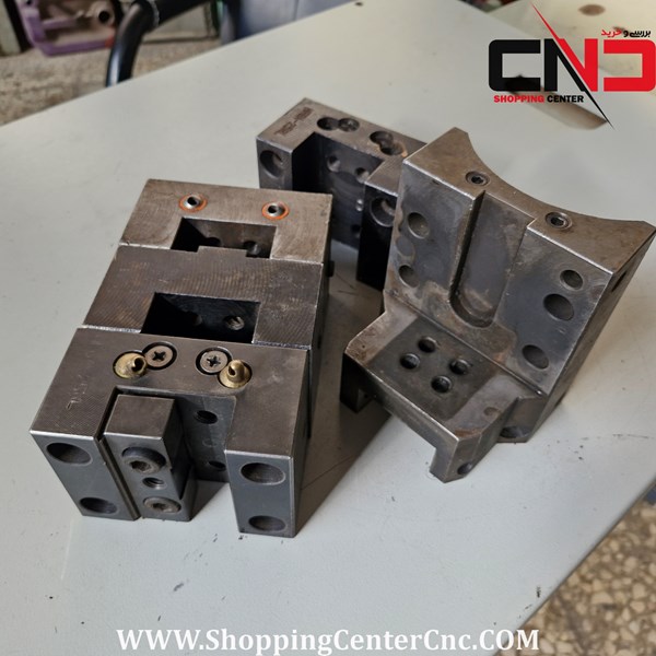 بیس هولدر تراش سی ان سی MORI SEIKI SL25