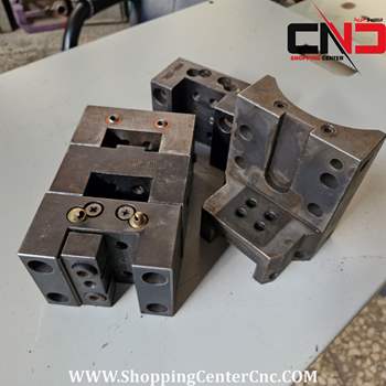 بیس هولدر تراش سی ان سی MORI SEIKI SL25