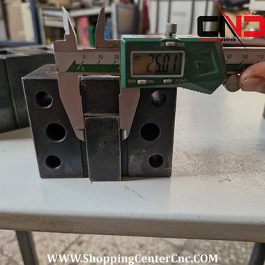 بیس هولدر تراش سی ان سی MORI SEIKI SL25