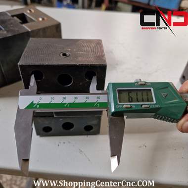 بیس هولدر تراش سی ان سی MORI SEIKI SL25