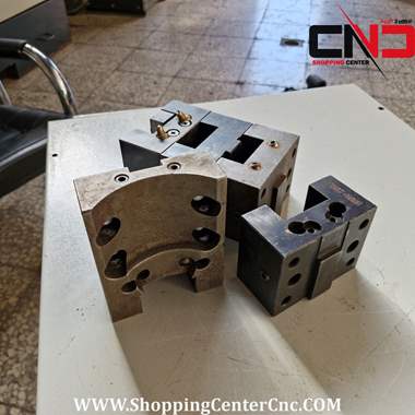 بیس هولدر تراش سی ان سی MORI SEIKI SL25