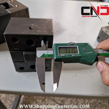 بیس هولدر تراش سی ان سی MORI SEIKI SL25