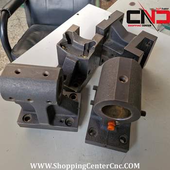 بیس هولدر تراش سی ان سی MORI SEIKI SL25Y