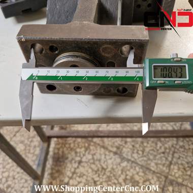 بیس هولدر تراش سی ان سی MORI SEIKI SL25Y