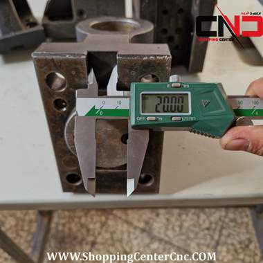 بیس هولدر تراش سی ان سی MORI SEIKI SL25Y