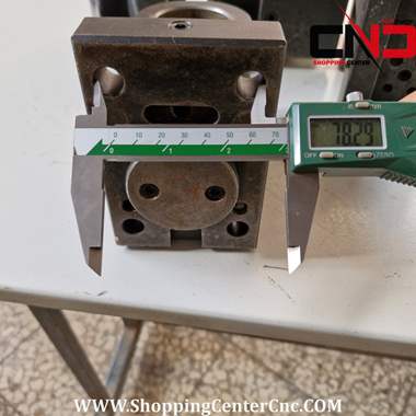 بیس هولدر تراش سی ان سی MORI SEIKI SL25Y