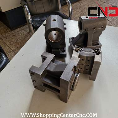 بیس هولدر تراش سی ان سی MORI SEIKI SL25Y