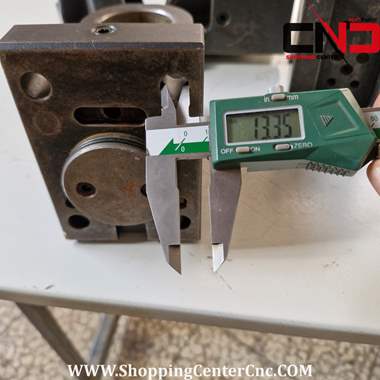 بیس هولدر تراش سی ان سی MORI SEIKI SL25Y