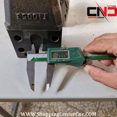 بیس هولدر تراش سی ان سی MORI SEIKI SL15