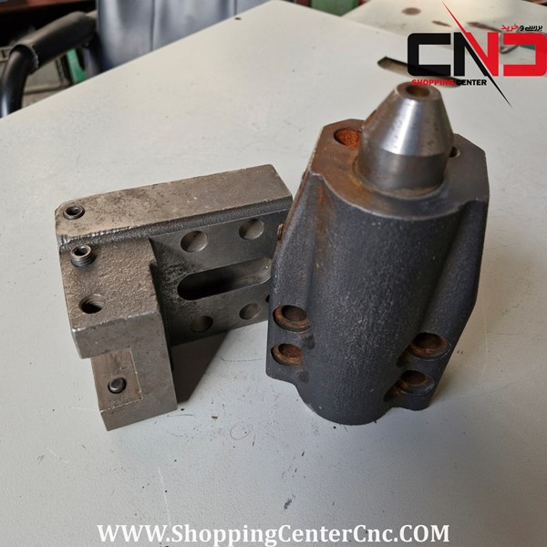 بیس هولدر تراش سی ان سی MORI SEIKI SL15