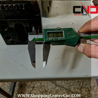 بیس هولدر تراش سی ان سی MORI SEIKI SL15