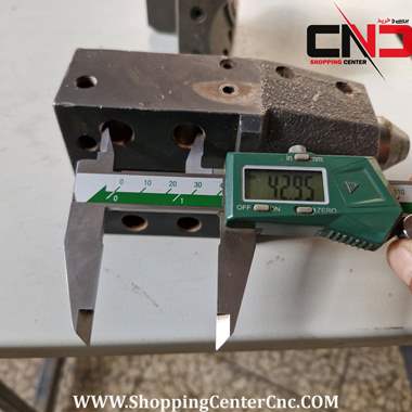 بیس هولدر تراش سی ان سی MORI SEIKI SL15