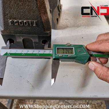 بیس هولدر تراش سی ان سی MORI SEIKI SL15