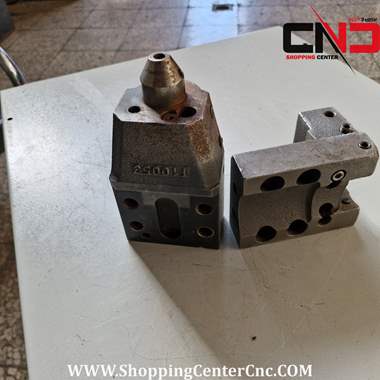 بیس هولدر تراش سی ان سی MORI SEIKI SL15