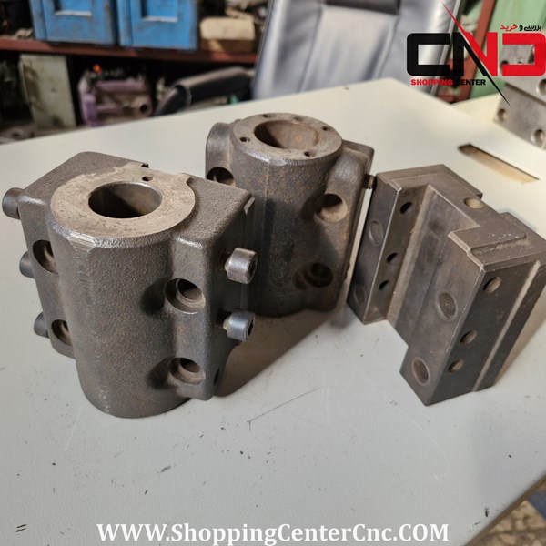 بیس هولدر تراش سی ان سی MORI SEIKI SL3