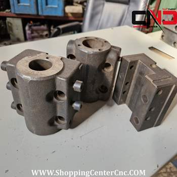 بیس هولدر تراش سی ان سی MORI SEIKI SL3