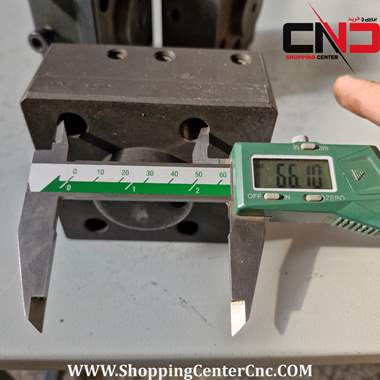 بیس هولدر تراش سی ان سی MORI SEIKI SL3